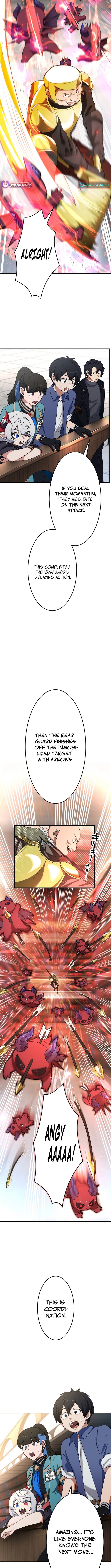 Max Luck Overdrive: The World's Unluckiest Adventurer Becomes Unstoppable Chapter 18 Page 16