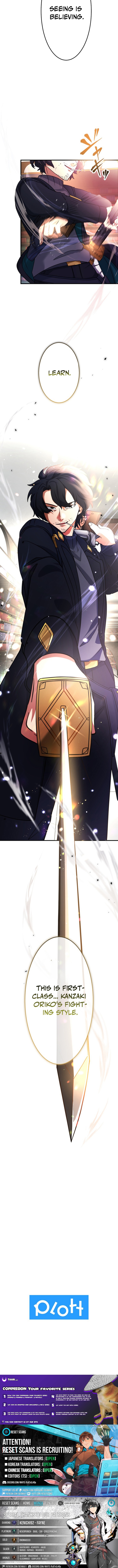 Max Luck Overdrive: The World's Unluckiest Adventurer Becomes Unstoppable Chapter 18 Page 20