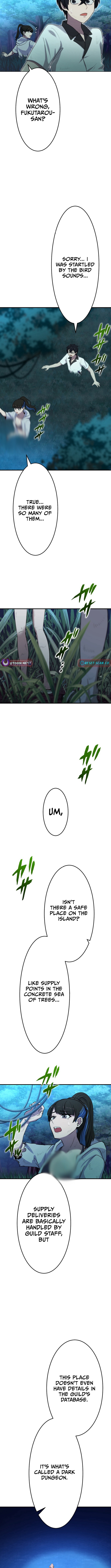 Max Luck Overdrive: The World's Unluckiest Adventurer Becomes Unstoppable Chapter 14 Page 7
