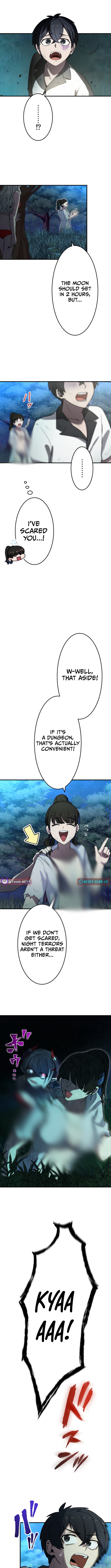 Max Luck Overdrive: The World's Unluckiest Adventurer Becomes Unstoppable Chapter 14 Page 9