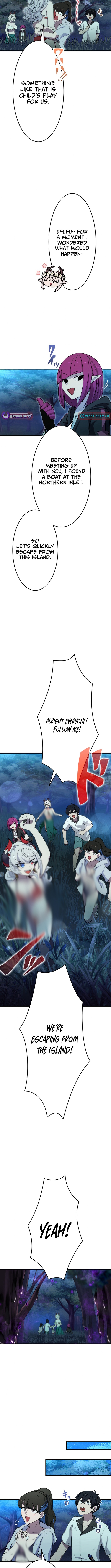 Max Luck Overdrive: The World's Unluckiest Adventurer Becomes Unstoppable Chapter 14 Page 11