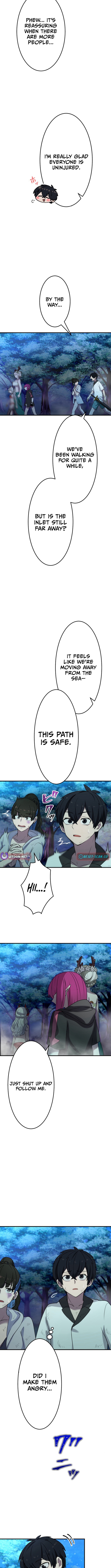 Max Luck Overdrive: The World's Unluckiest Adventurer Becomes Unstoppable Chapter 14 Page 12