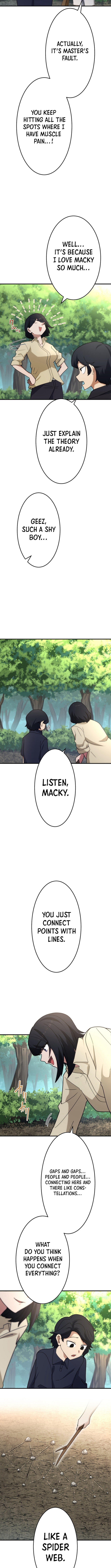 Max Luck Overdrive: The World's Unluckiest Adventurer Becomes Unstoppable Chapter 19 Page 10