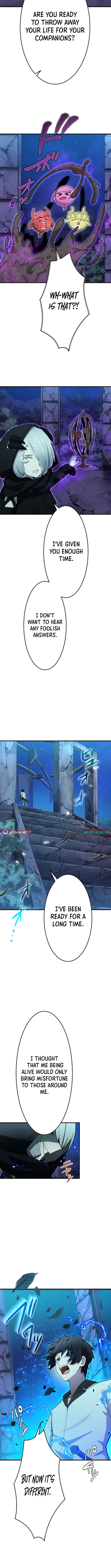 Max Luck Overdrive: The World's Unluckiest Adventurer Becomes Unstoppable Chapter 15 Page 11