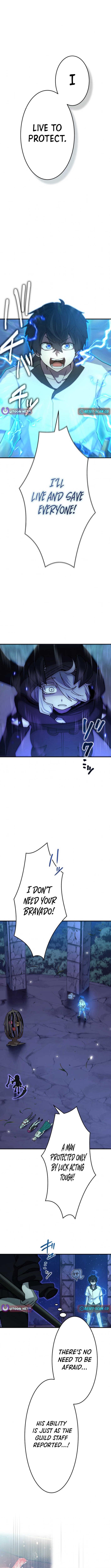 Max Luck Overdrive: The World's Unluckiest Adventurer Becomes Unstoppable Chapter 15 Page 12