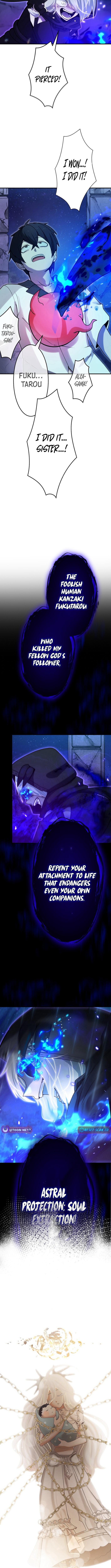 Max Luck Overdrive: The World's Unluckiest Adventurer Becomes Unstoppable Chapter 15 Page 15