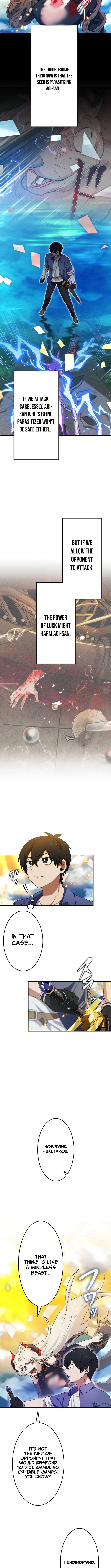 Max Luck Overdrive: The World's Unluckiest Adventurer Becomes Unstoppable Chapter 11 Page 2