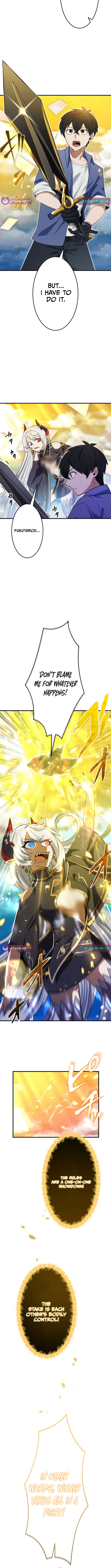 Max Luck Overdrive: The World's Unluckiest Adventurer Becomes Unstoppable Chapter 11 Page 3