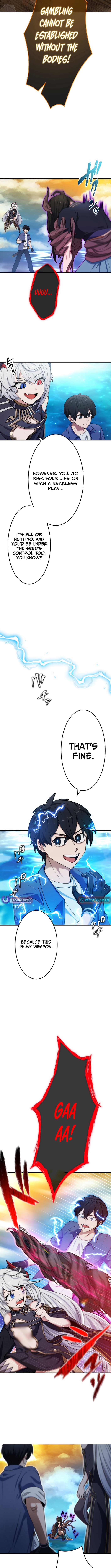 Max Luck Overdrive: The World's Unluckiest Adventurer Becomes Unstoppable Chapter 11 Page 6