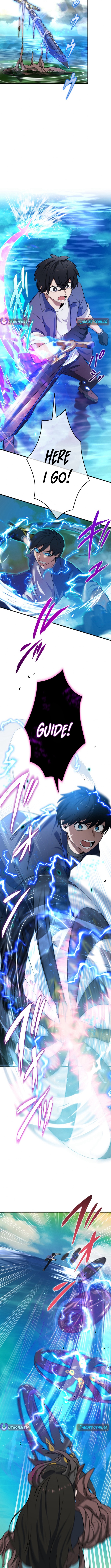 Max Luck Overdrive: The World's Unluckiest Adventurer Becomes Unstoppable Chapter 11 Page 8