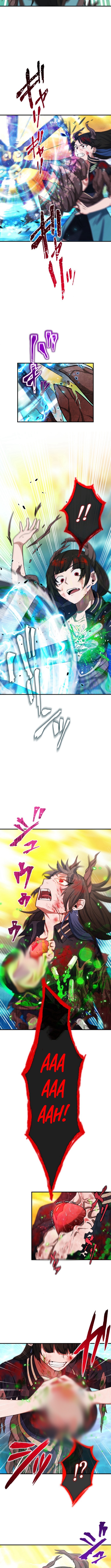 Max Luck Overdrive: The World's Unluckiest Adventurer Becomes Unstoppable Chapter 11 Page 9