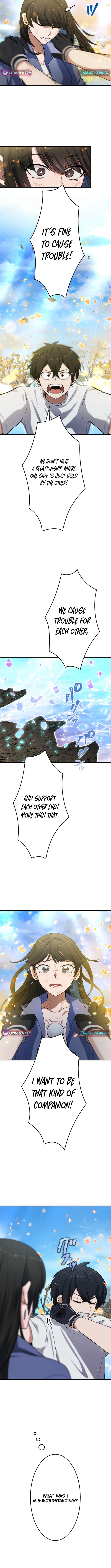 Max Luck Overdrive: The World's Unluckiest Adventurer Becomes Unstoppable Chapter 11 Page 12