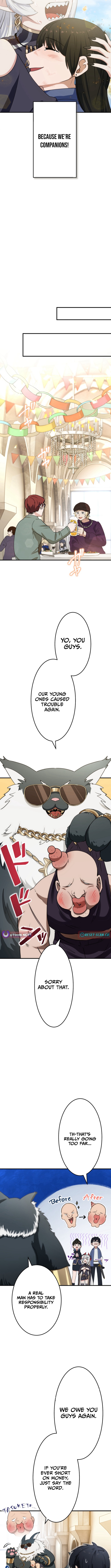 Max Luck Overdrive: The World's Unluckiest Adventurer Becomes Unstoppable Chapter 11 Page 14