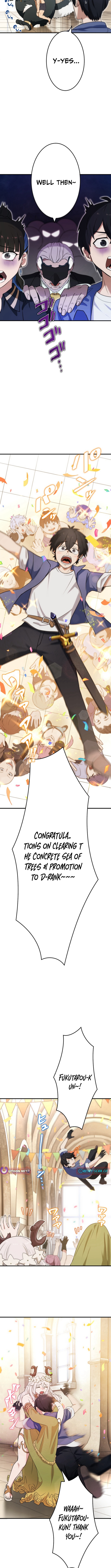 Max Luck Overdrive: The World's Unluckiest Adventurer Becomes Unstoppable Chapter 11 Page 15