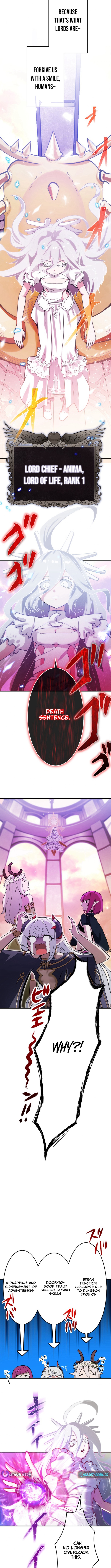 Max Luck Overdrive: The World's Unluckiest Adventurer Becomes Unstoppable Chapter 12 Page 2
