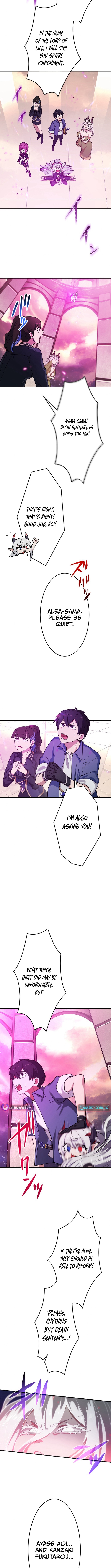 Max Luck Overdrive: The World's Unluckiest Adventurer Becomes Unstoppable Chapter 12 Page 3