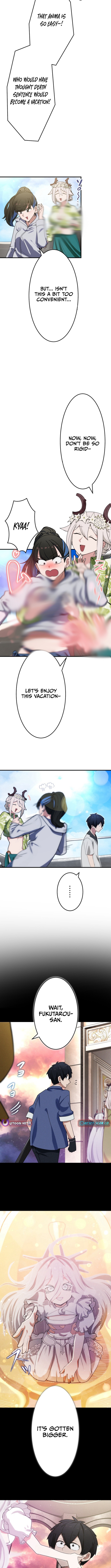 Max Luck Overdrive: The World's Unluckiest Adventurer Becomes Unstoppable Chapter 12 Page 6