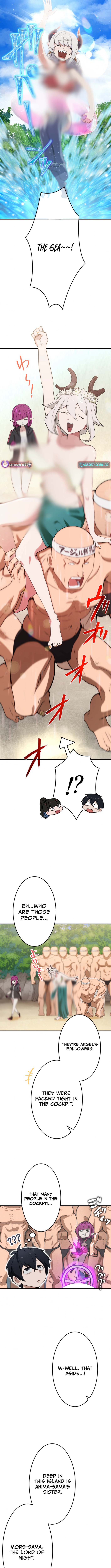 Max Luck Overdrive: The World's Unluckiest Adventurer Becomes Unstoppable Chapter 12 Page 8