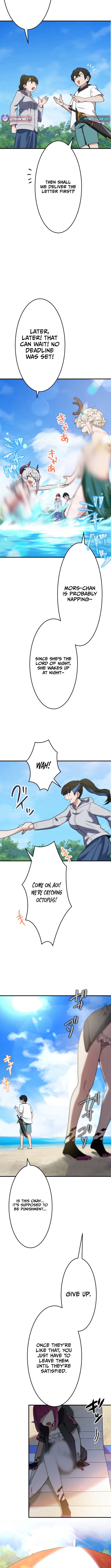 Max Luck Overdrive: The World's Unluckiest Adventurer Becomes Unstoppable Chapter 12 Page 9
