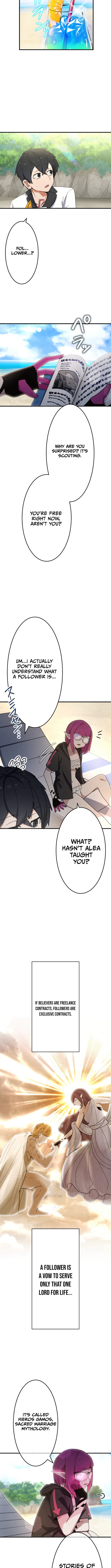Max Luck Overdrive: The World's Unluckiest Adventurer Becomes Unstoppable Chapter 12 Page 11