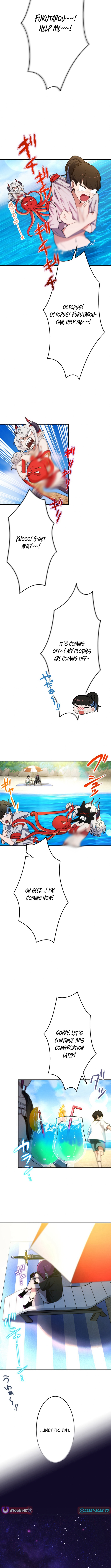 Max Luck Overdrive: The World's Unluckiest Adventurer Becomes Unstoppable Chapter 12 Page 13