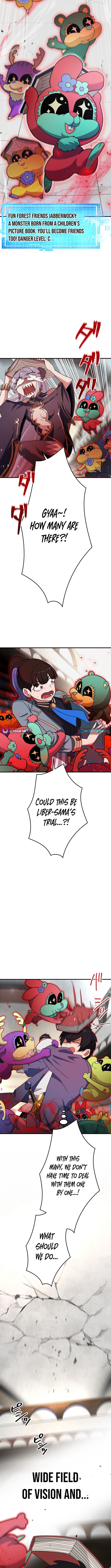 Max Luck Overdrive: The World's Unluckiest Adventurer Becomes Unstoppable Chapter 20 Page 3