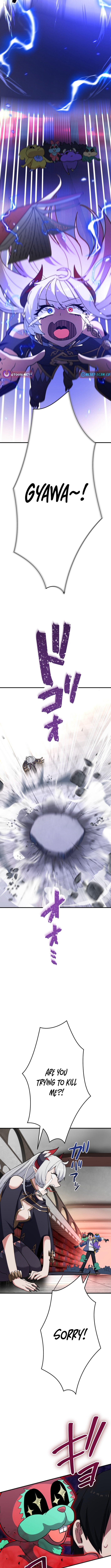 Max Luck Overdrive: The World's Unluckiest Adventurer Becomes Unstoppable Chapter 20 Page 5