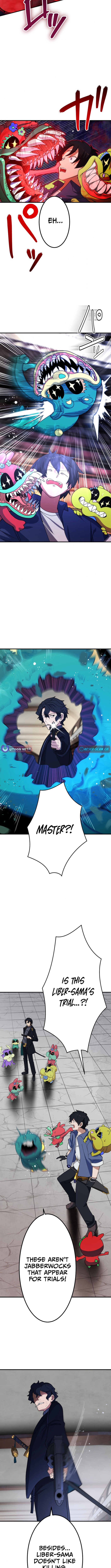 Max Luck Overdrive: The World's Unluckiest Adventurer Becomes Unstoppable Chapter 20 Page 6