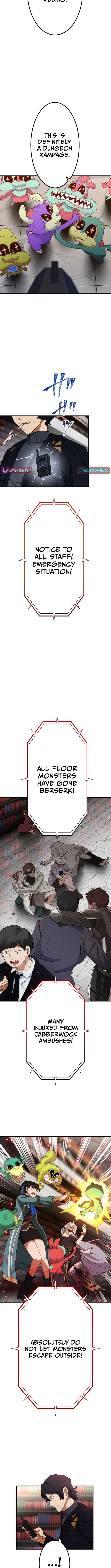 Max Luck Overdrive: The World's Unluckiest Adventurer Becomes Unstoppable Chapter 20 Page 7