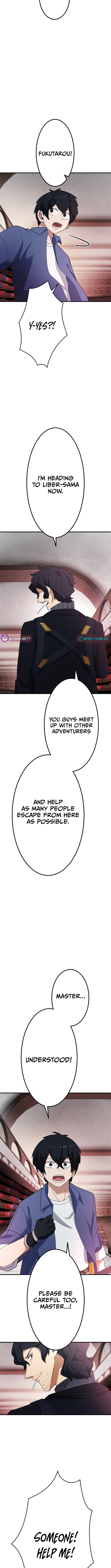 Max Luck Overdrive: The World's Unluckiest Adventurer Becomes Unstoppable Chapter 20 Page 8