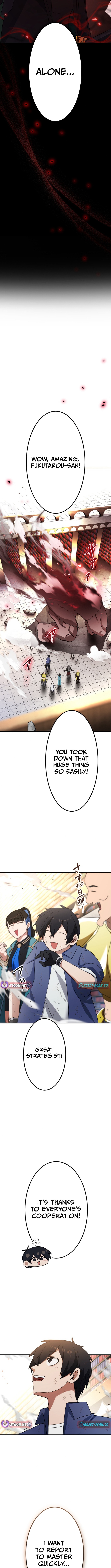 Max Luck Overdrive: The World's Unluckiest Adventurer Becomes Unstoppable Chapter 20 Page 23