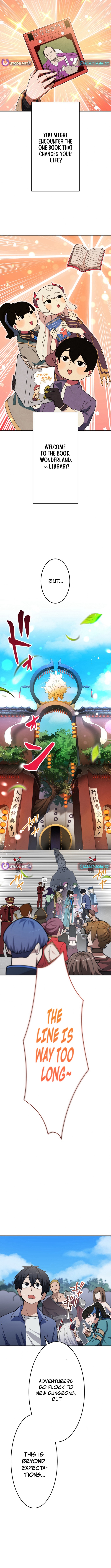 Max Luck Overdrive: The World's Unluckiest Adventurer Becomes Unstoppable Chapter 17 Page 3