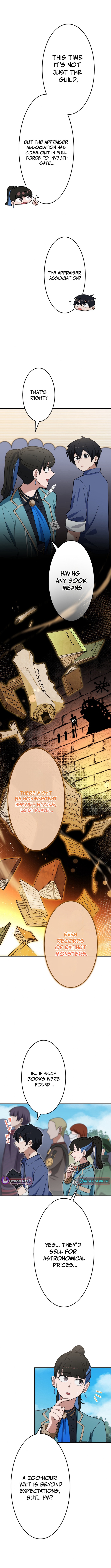Max Luck Overdrive: The World's Unluckiest Adventurer Becomes Unstoppable Chapter 17 Page 4