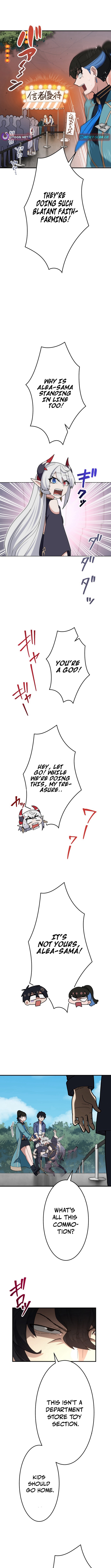 Max Luck Overdrive: The World's Unluckiest Adventurer Becomes Unstoppable Chapter 17 Page 5