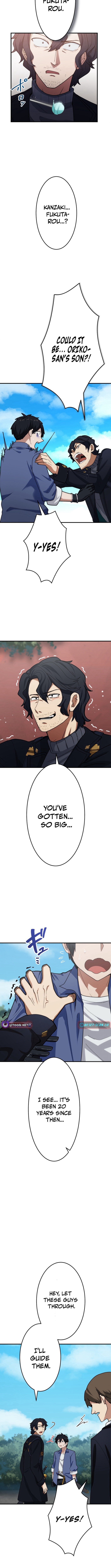 Max Luck Overdrive: The World's Unluckiest Adventurer Becomes Unstoppable Chapter 17 Page 8