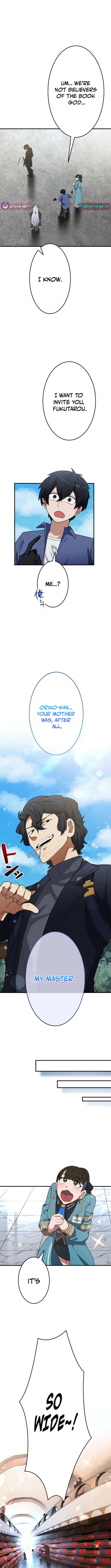 Max Luck Overdrive: The World's Unluckiest Adventurer Becomes Unstoppable Chapter 17 Page 9