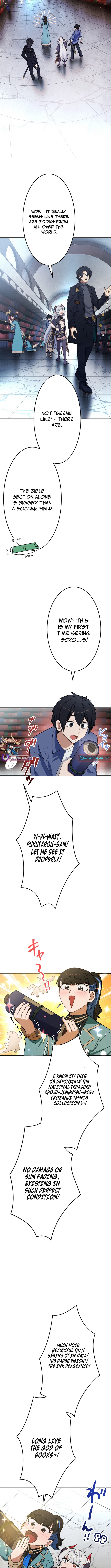 Max Luck Overdrive: The World's Unluckiest Adventurer Becomes Unstoppable Chapter 17 Page 10