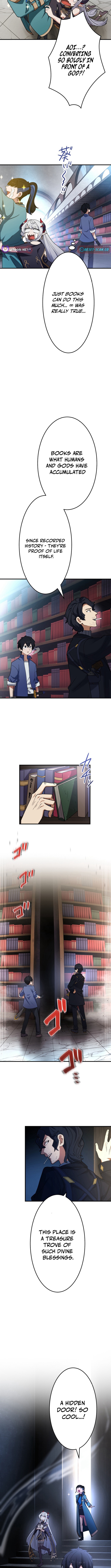 Max Luck Overdrive: The World's Unluckiest Adventurer Becomes Unstoppable Chapter 17 Page 11