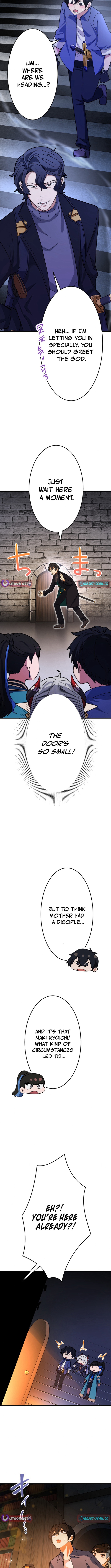 Max Luck Overdrive: The World's Unluckiest Adventurer Becomes Unstoppable Chapter 17 Page 12