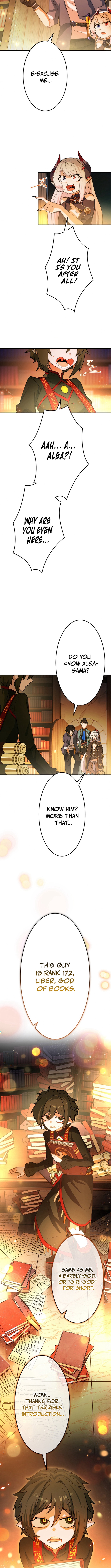 Max Luck Overdrive: The World's Unluckiest Adventurer Becomes Unstoppable Chapter 17 Page 13