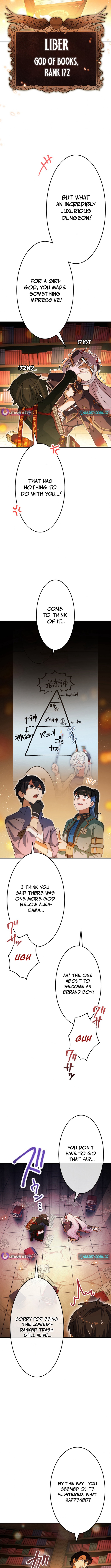 Max Luck Overdrive: The World's Unluckiest Adventurer Becomes Unstoppable Chapter 17 Page 14