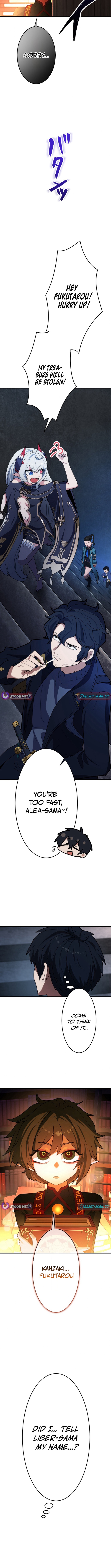 Max Luck Overdrive: The World's Unluckiest Adventurer Becomes Unstoppable Chapter 17 Page 19