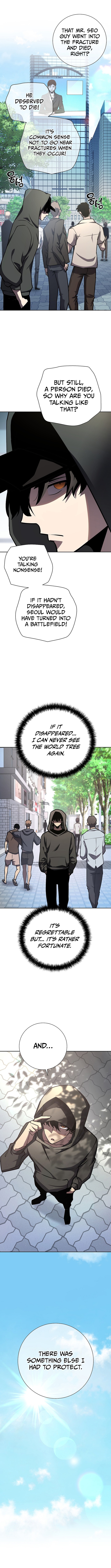 The Sword God from a Ruined World Chapter 12 Page 2