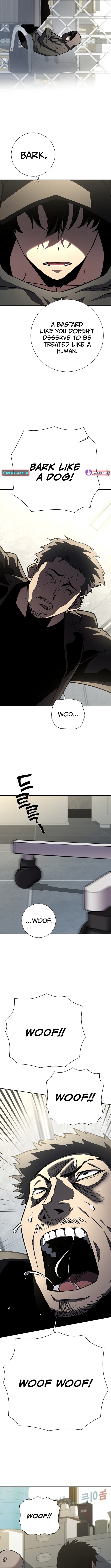 The Sword God from a Ruined World Chapter 12 Page 8