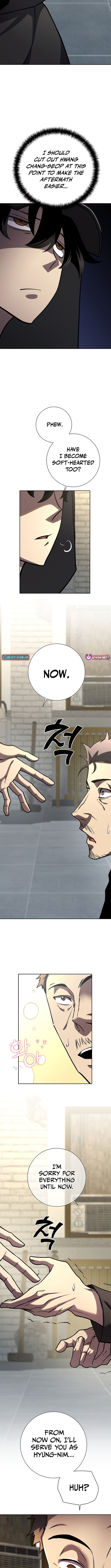 The Sword God from a Ruined World Chapter 12 Page 13