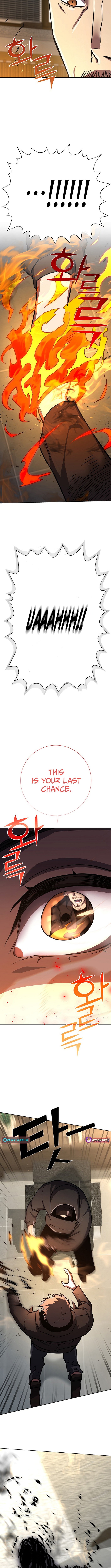 The Sword God from a Ruined World Chapter 12 Page 14