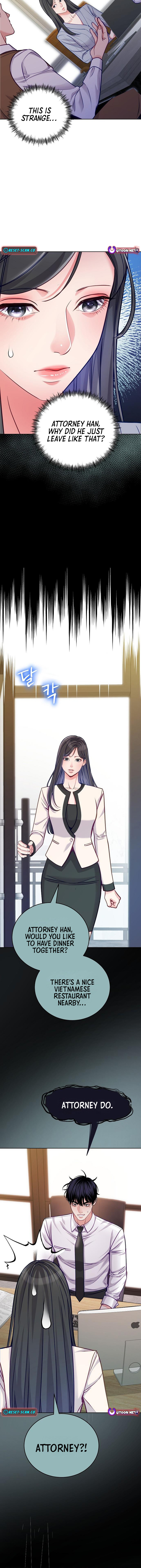 The Pocket Dimension of an Ordinary Lawyer Chapter 21 Page 3