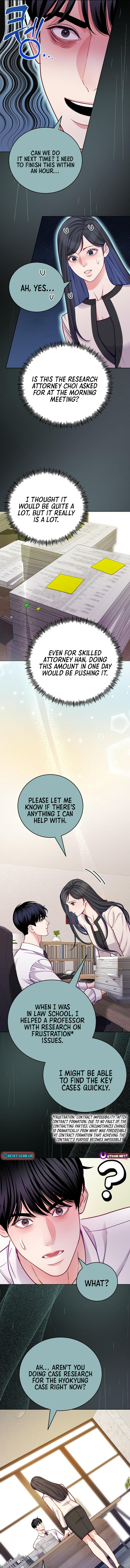 The Pocket Dimension of an Ordinary Lawyer Chapter 21 Page 4