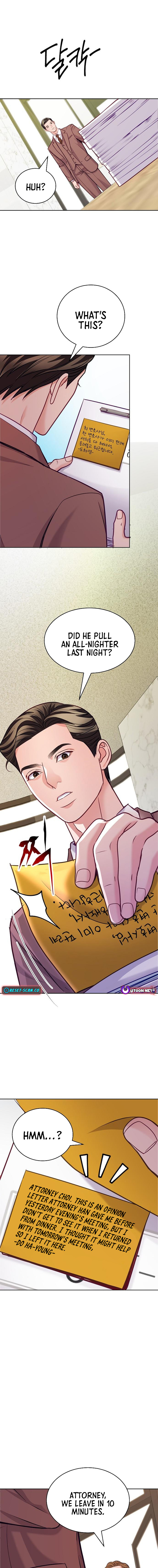 The Pocket Dimension of an Ordinary Lawyer Chapter 21 Page 7