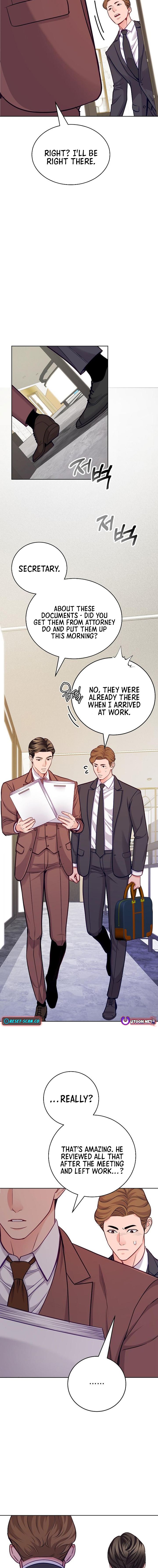 The Pocket Dimension of an Ordinary Lawyer Chapter 21 Page 8